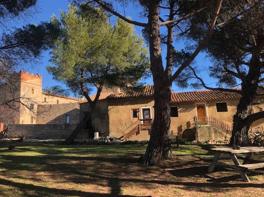 Maison Entiere Hameau Monastir Del Camp Passa Kültér fotó
