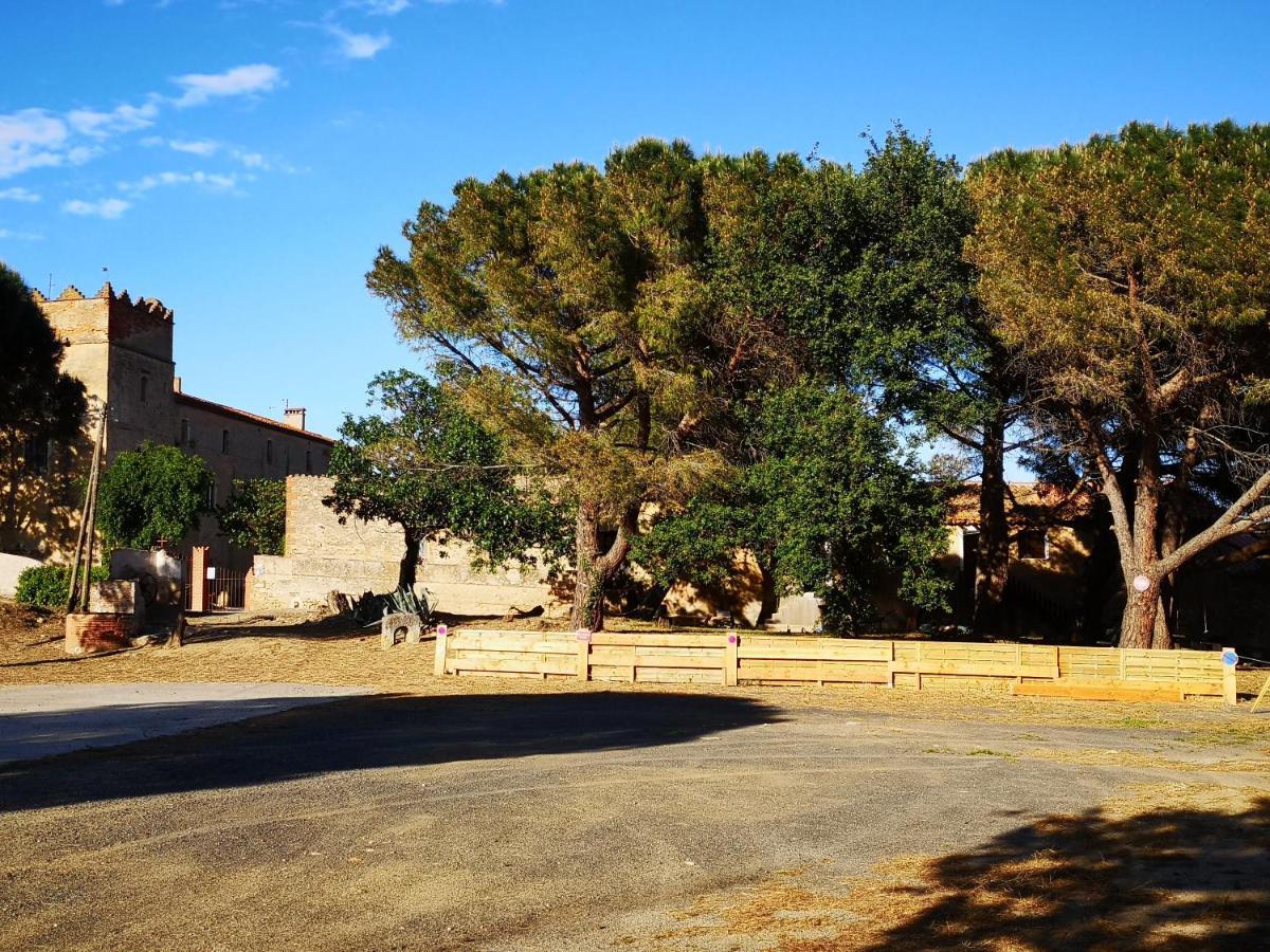 Maison Entiere Hameau Monastir Del Camp Passa Kültér fotó