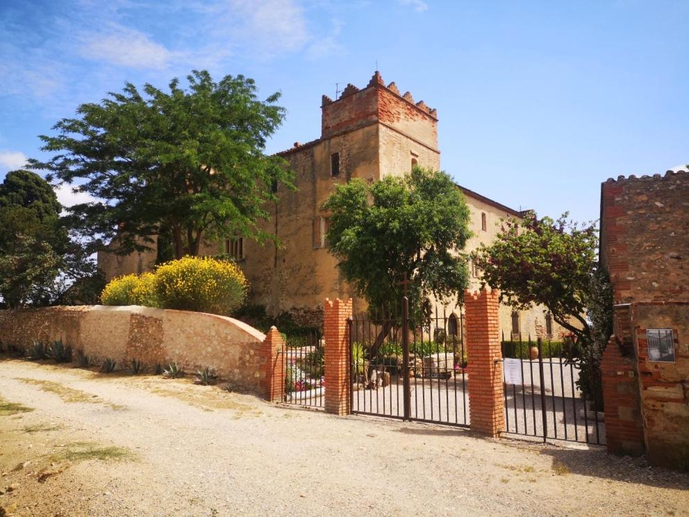 Maison Entiere Hameau Monastir Del Camp Passa Kültér fotó