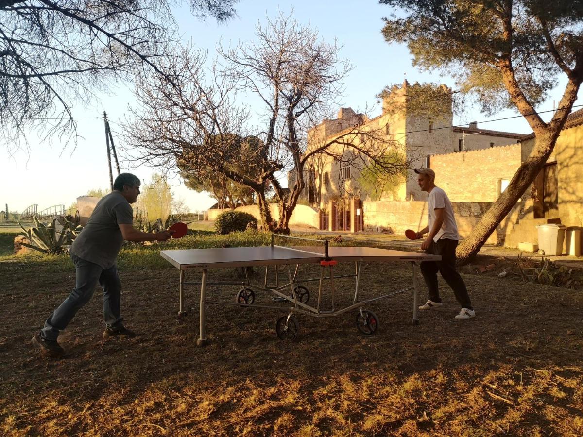 Maison Entiere Hameau Monastir Del Camp Passa Kültér fotó