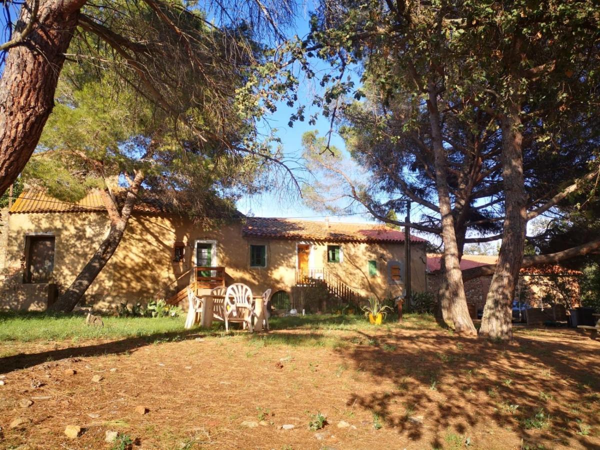 Maison Entiere Hameau Monastir Del Camp Passa Kültér fotó