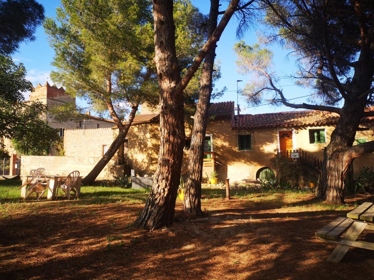 Maison Entiere Hameau Monastir Del Camp Passa Kültér fotó